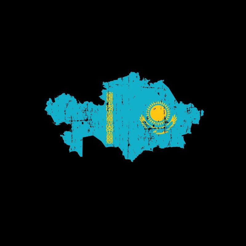 Kasachstan Land Asien