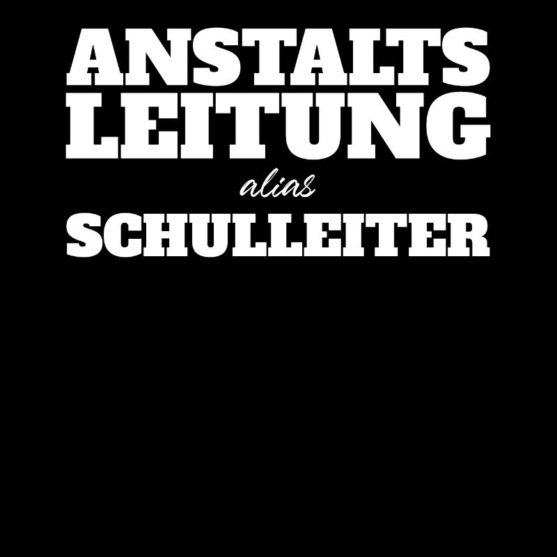 Anstaltsleitung Schulleiter Lehrer Klapse