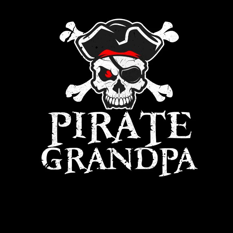 Pirate Papy Papy