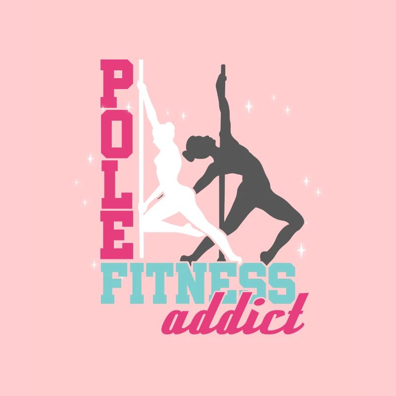 Pole Dancers Classes Dancing Exercise Gift Pole