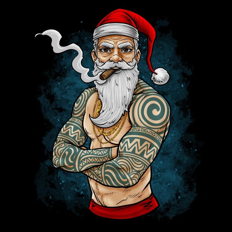 Weihnachtsmann Weihnachten