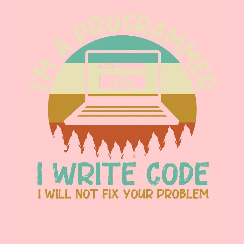 Programmer Code Coding
