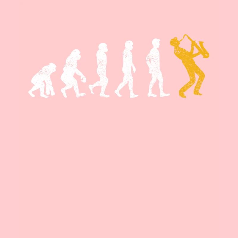 Evolution du saxophone