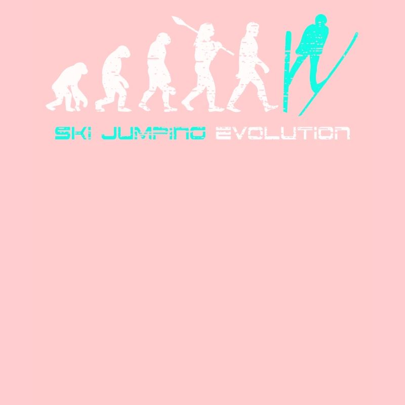 Ski Jumping Evolution Gift