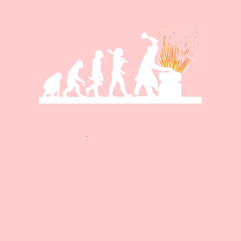 Evolution du forgeron