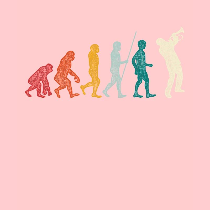 Évolution de la trompette