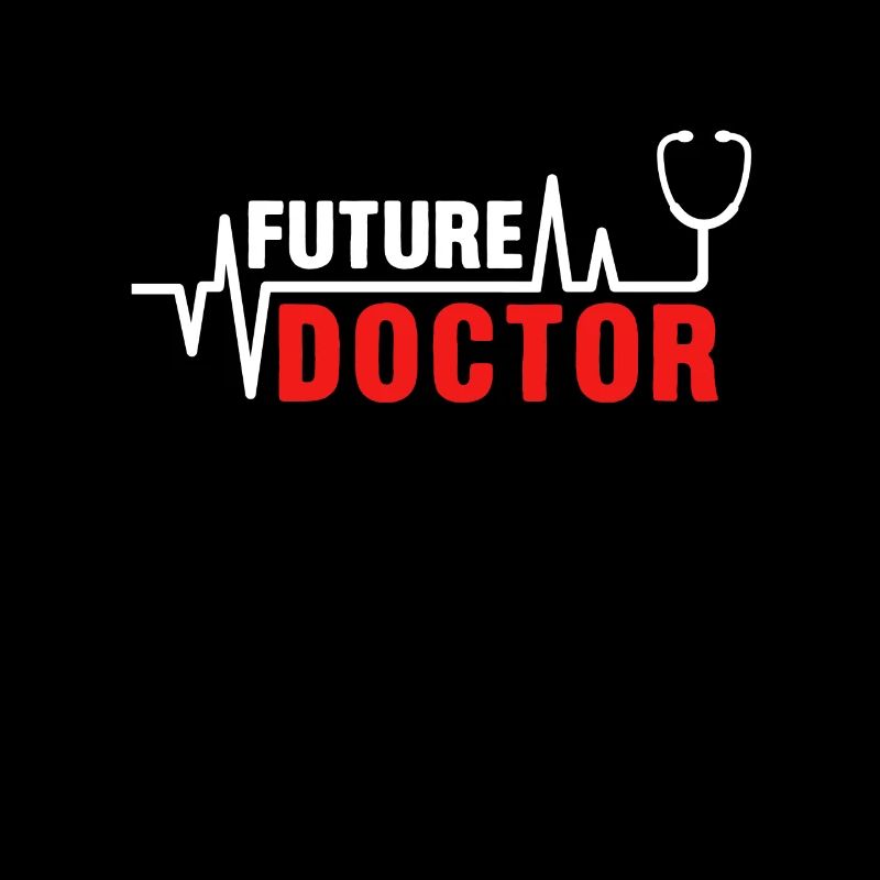 Future Doctor Arzt Doktor Studium Beruf Geschenk