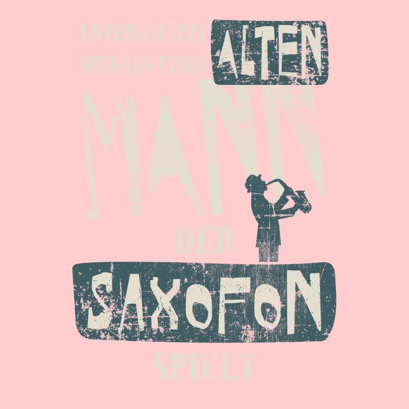 Saxophone papa papy