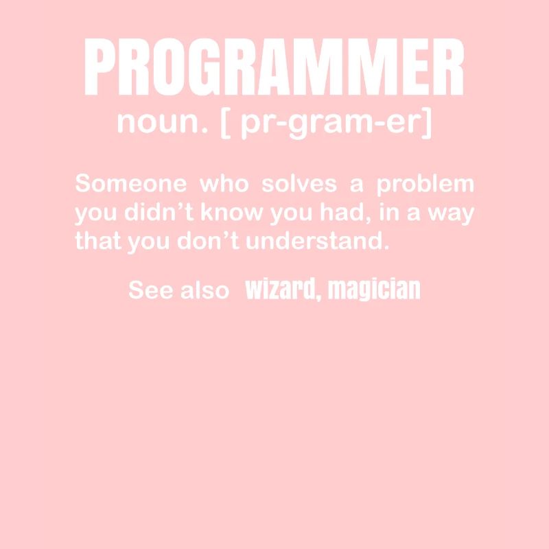 Programmer definition