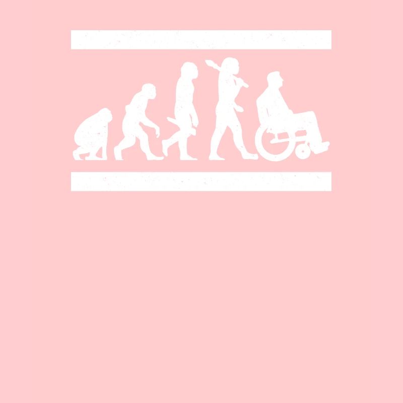 Behinderung PWD Rollstuhl Evolution