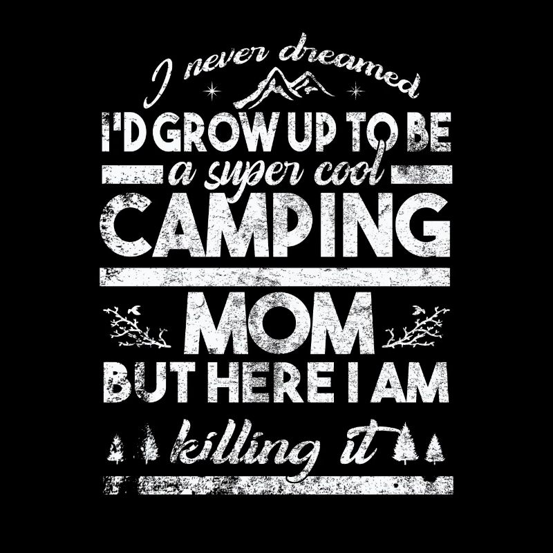 Camper camping camping caravan