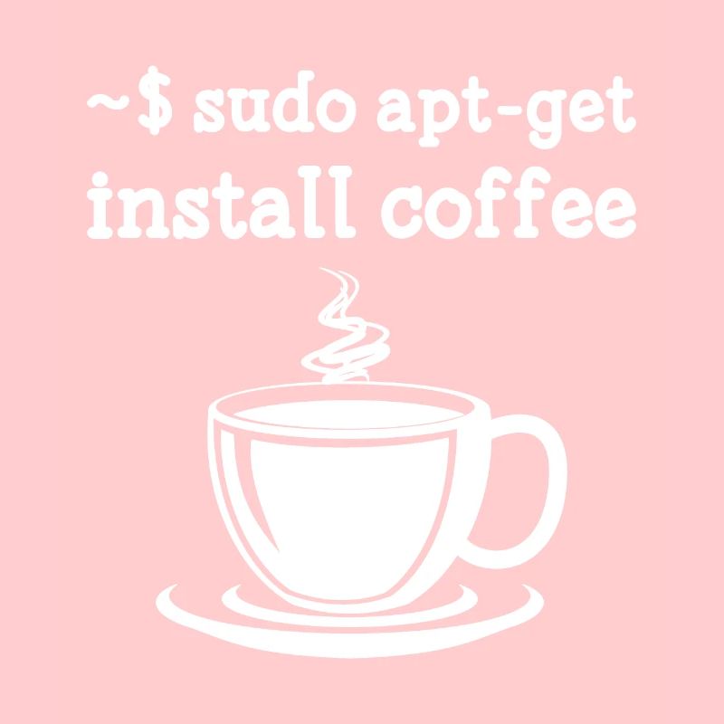 Linux Sudo Apt-Get Install Coffee