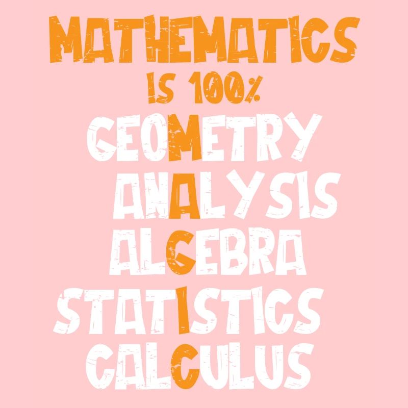 Mathematics is 100% Magic, Statistic, Calculus