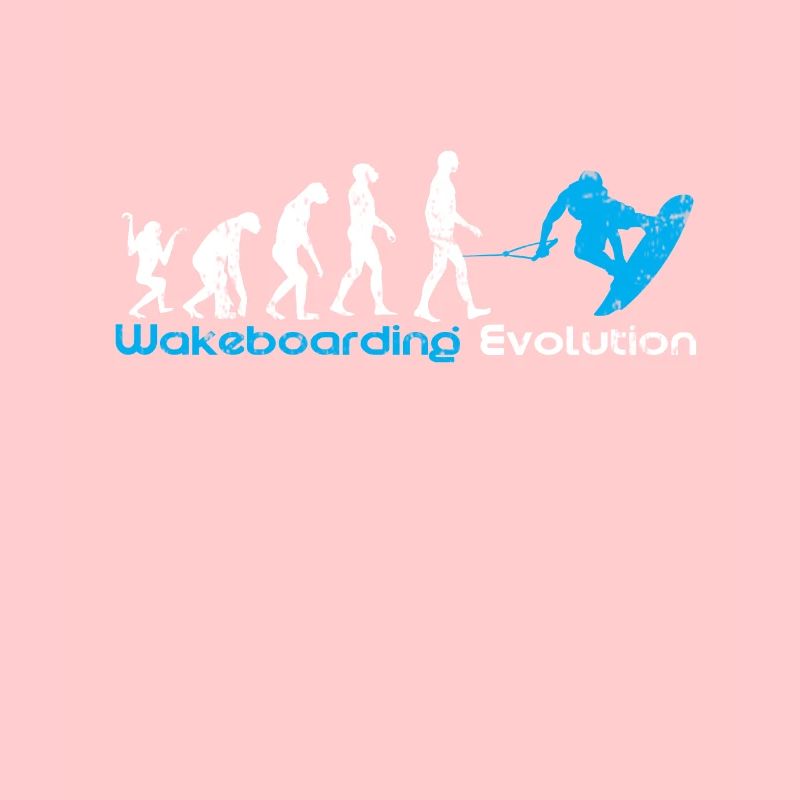 Evolution du wakeboard