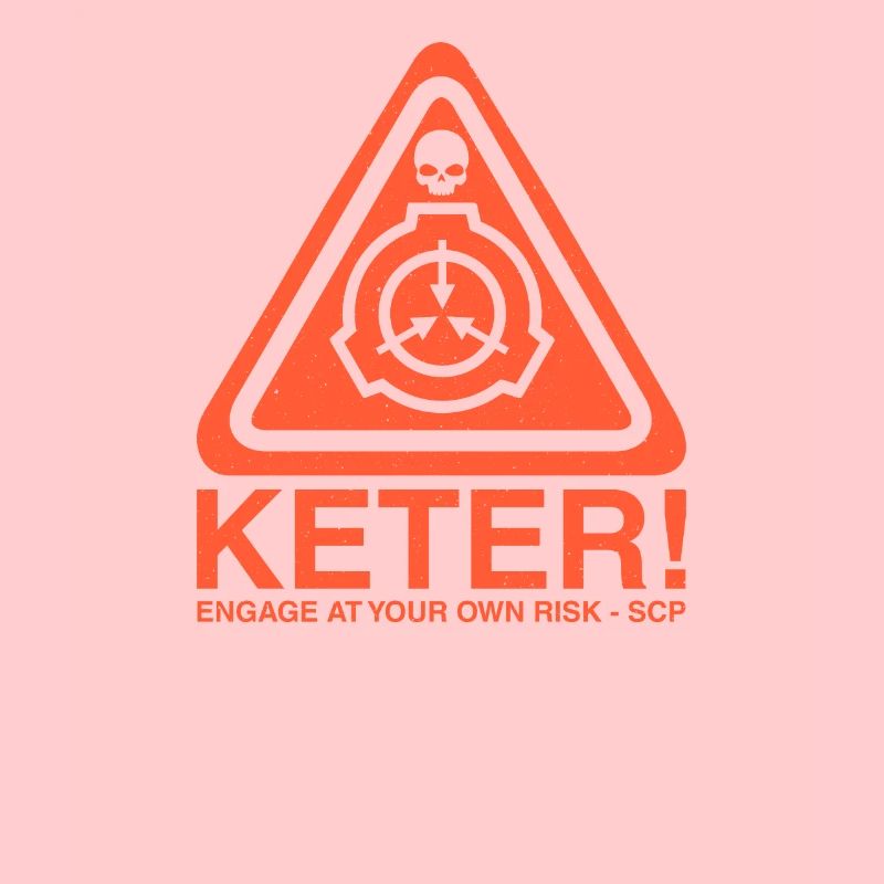 Classification Keter SCP Foundation Secure Contain