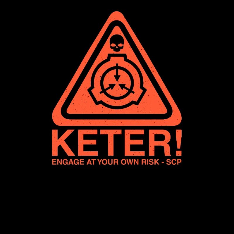 Keter-Klassifizierung SCP Foundation Secure Contain