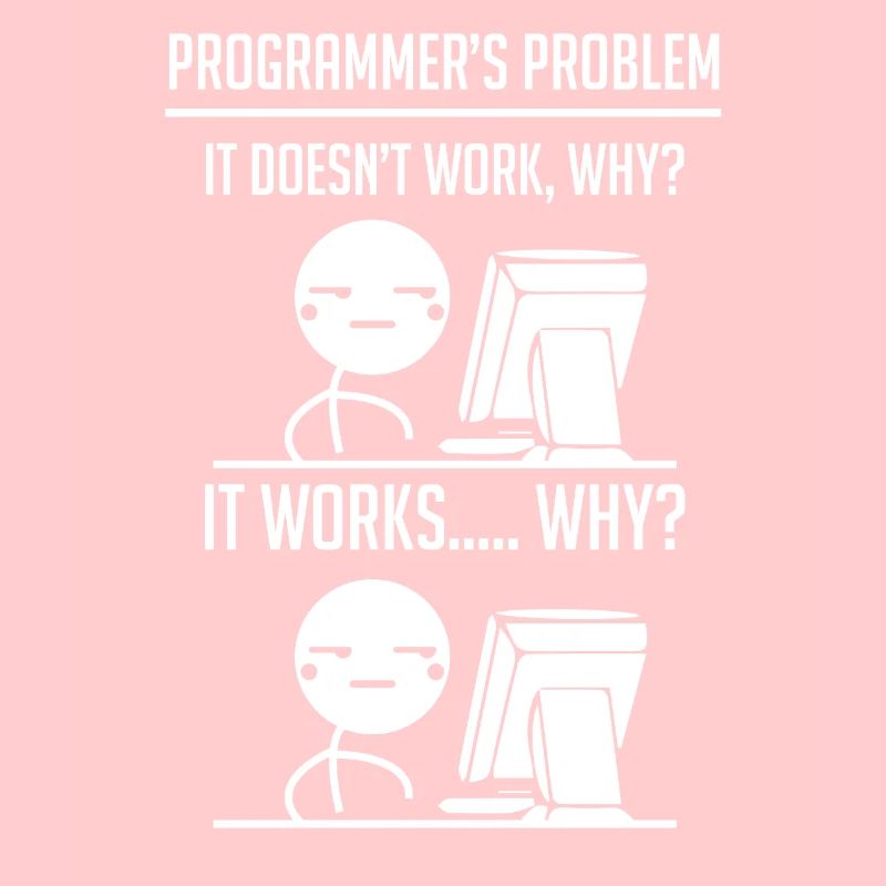 Programmer Code Developer
