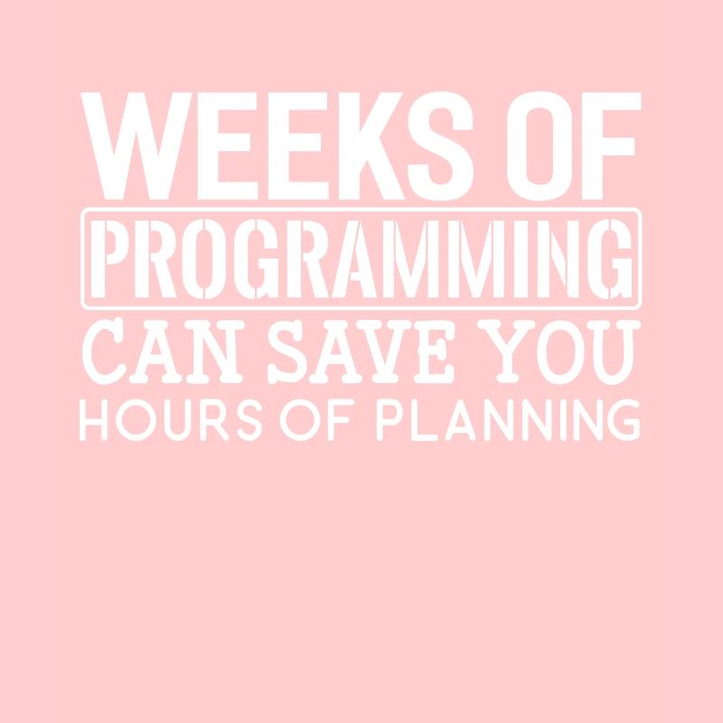 Programmierer Wochen Von Programmieren