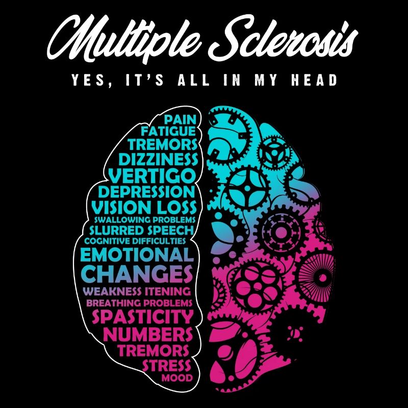 Conscience sclerosis multiple
