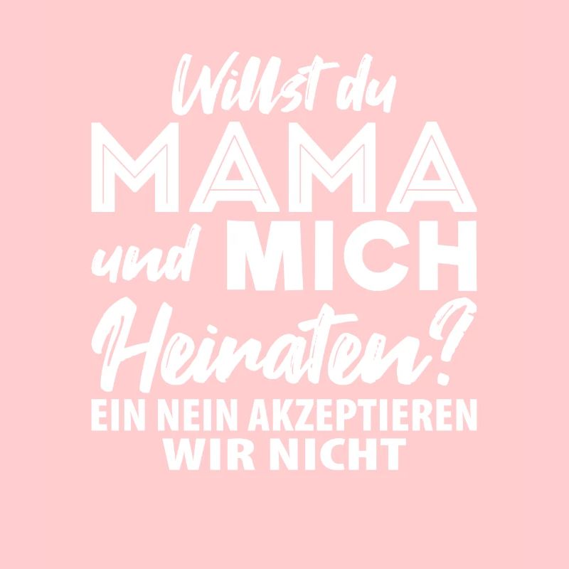 Heiratsantrag Marry Me Heitate mich