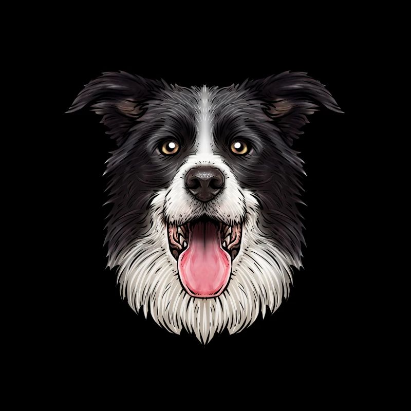 Australian Shepherd Hund