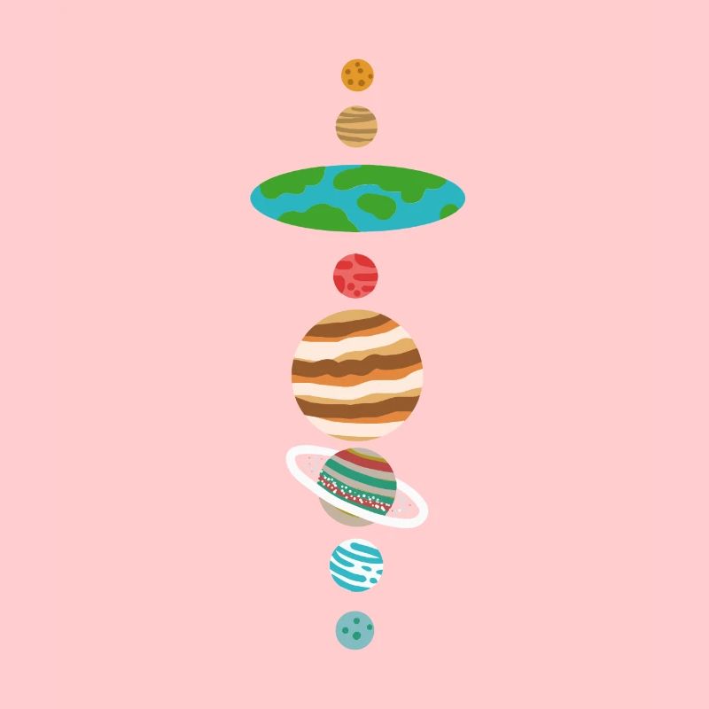 Flat Earth Solar System Flat Earth