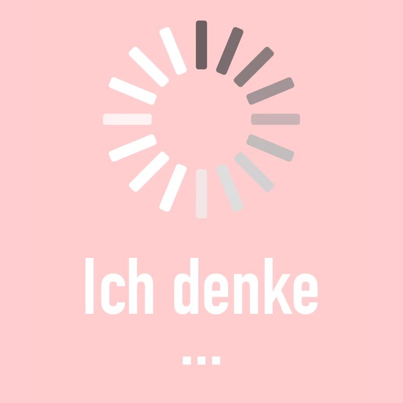 I think ... - computer scientist programmer nerd