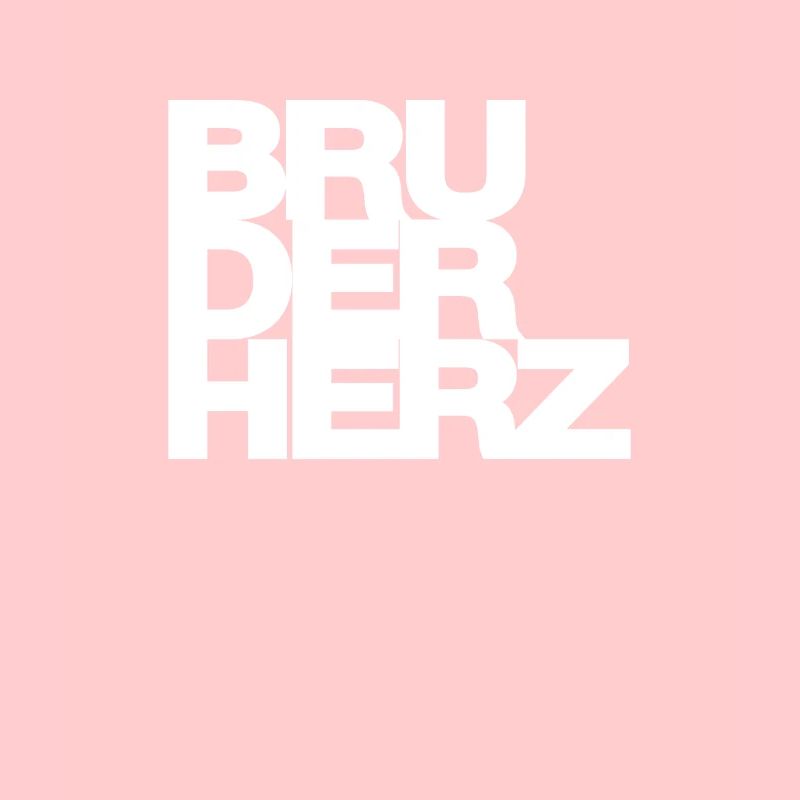 Bruderherz Bester Bruder der Welt Geschenkidee