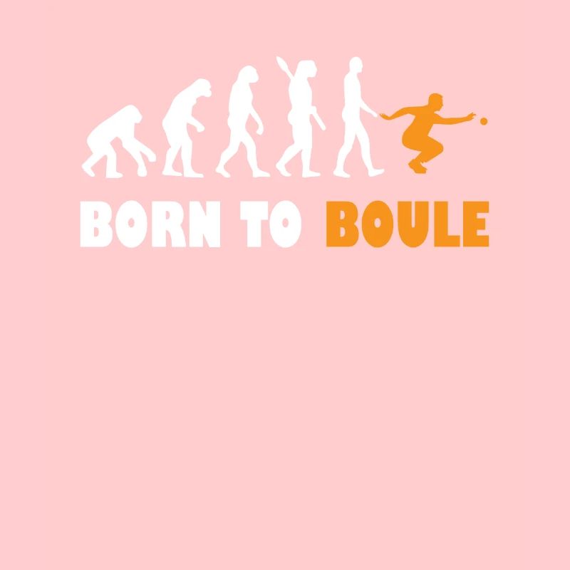 Evolution Boule