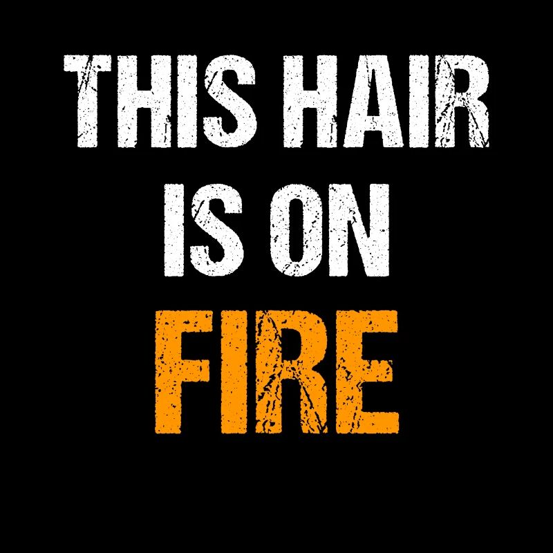 This Hair is on Fire | Funny ginger redhead