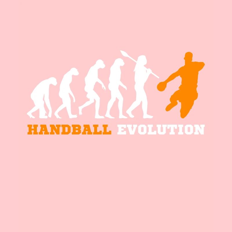 Evolution du handball