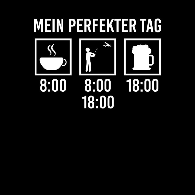 Mein Perfeker Tag Modellflugzeug Modellflieger