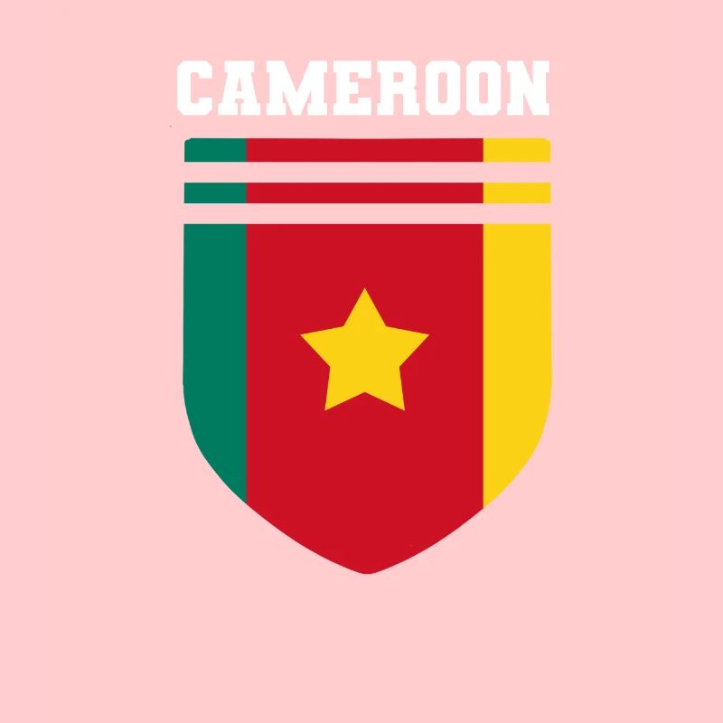Drapeau du Cameroun