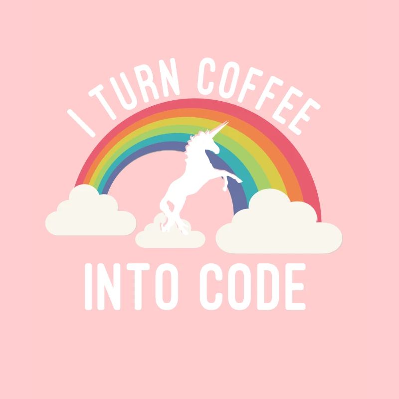 I Turn Coffee Into Code
