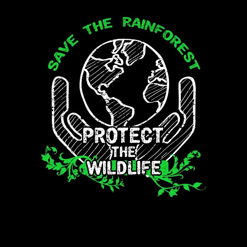 Conservation Rainforest Amazon Climate Change Climate