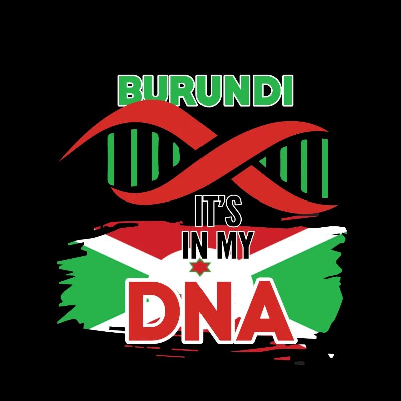 Le Burundi est dans mon ADN