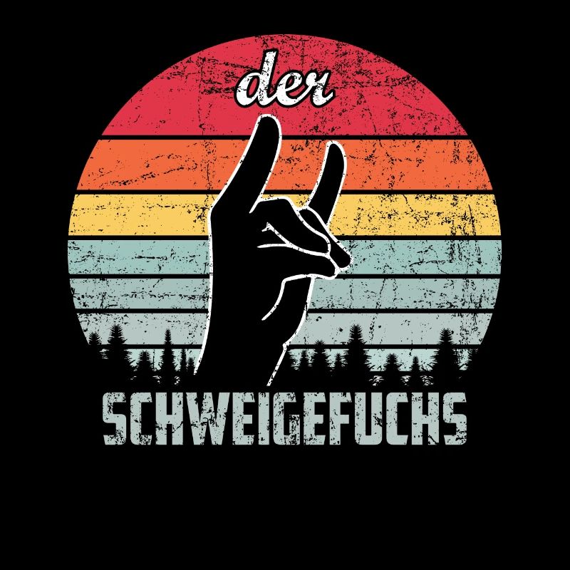 DER SCHWEIGEFUCHS