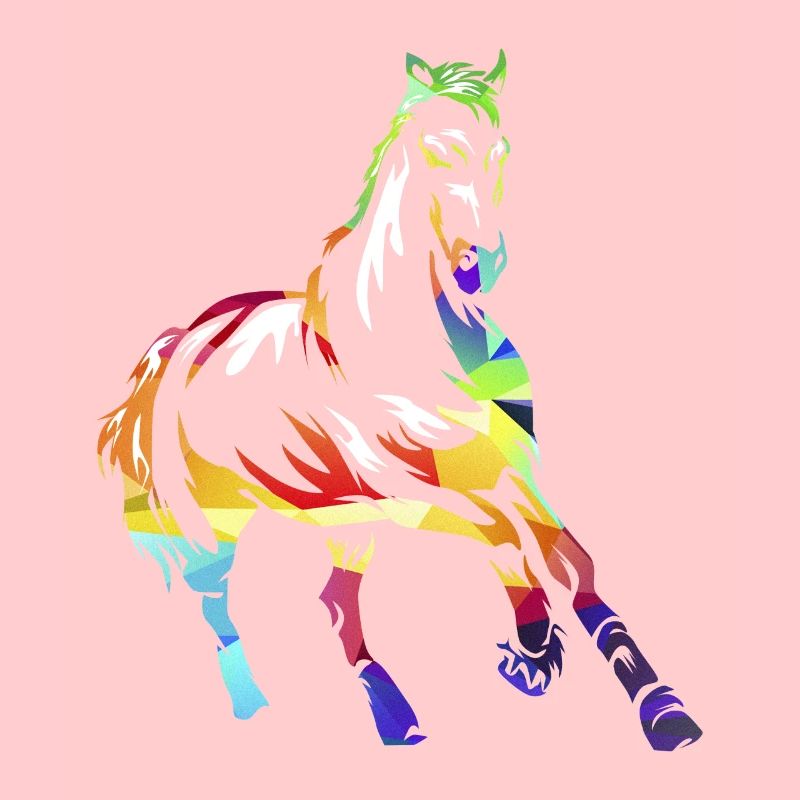 Cheval Holstein