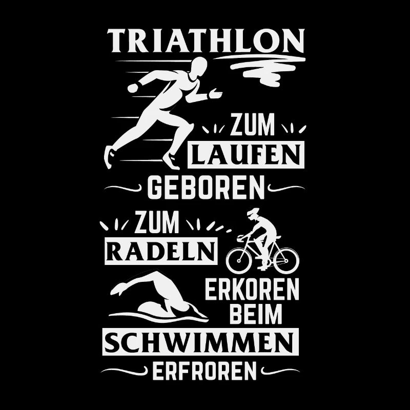 TRIATHLON - Humor