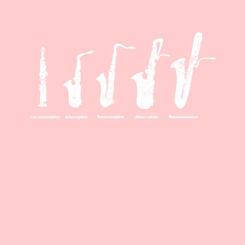 Saxophon Evolution
