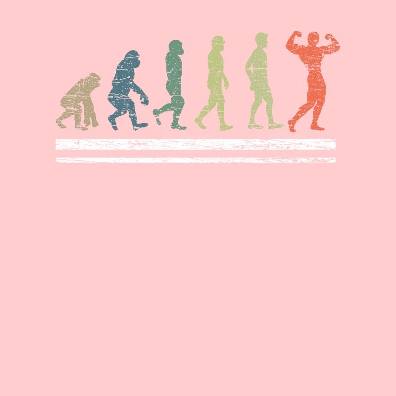 Evolution de la musculation