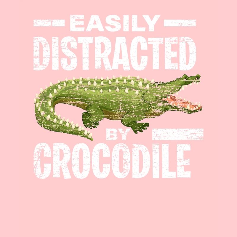 Crocodile predator