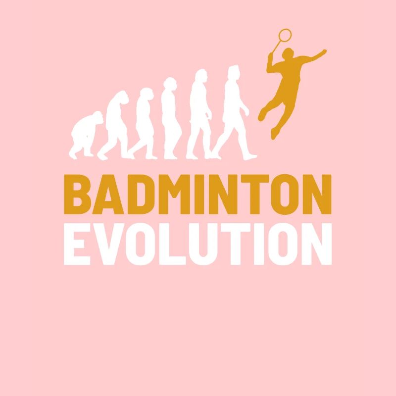 Badminton-Entwicklung