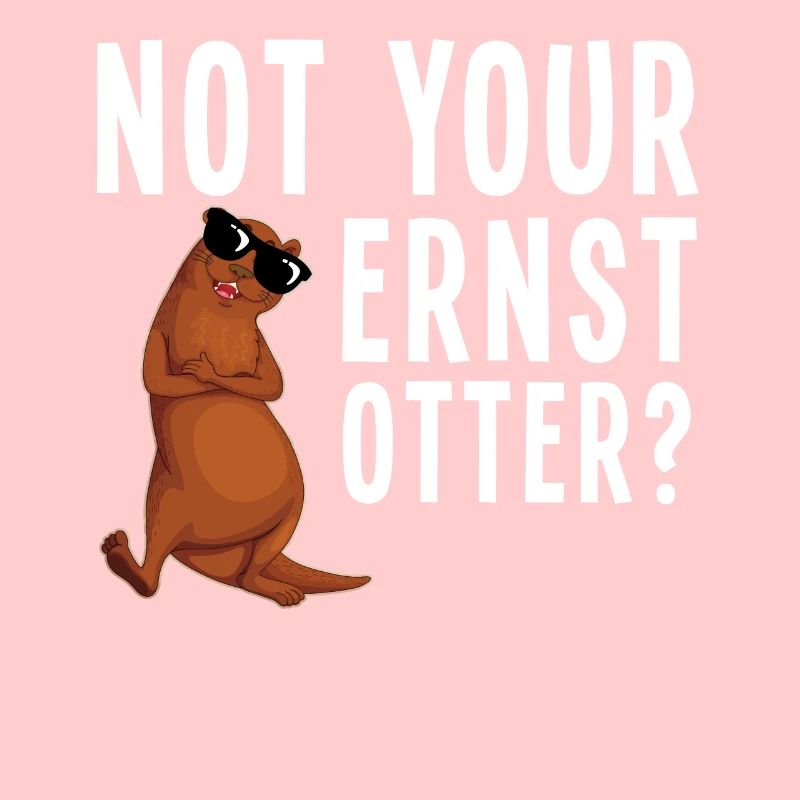Lustiger Otter - Nicht dein ernst Otter/Oder?