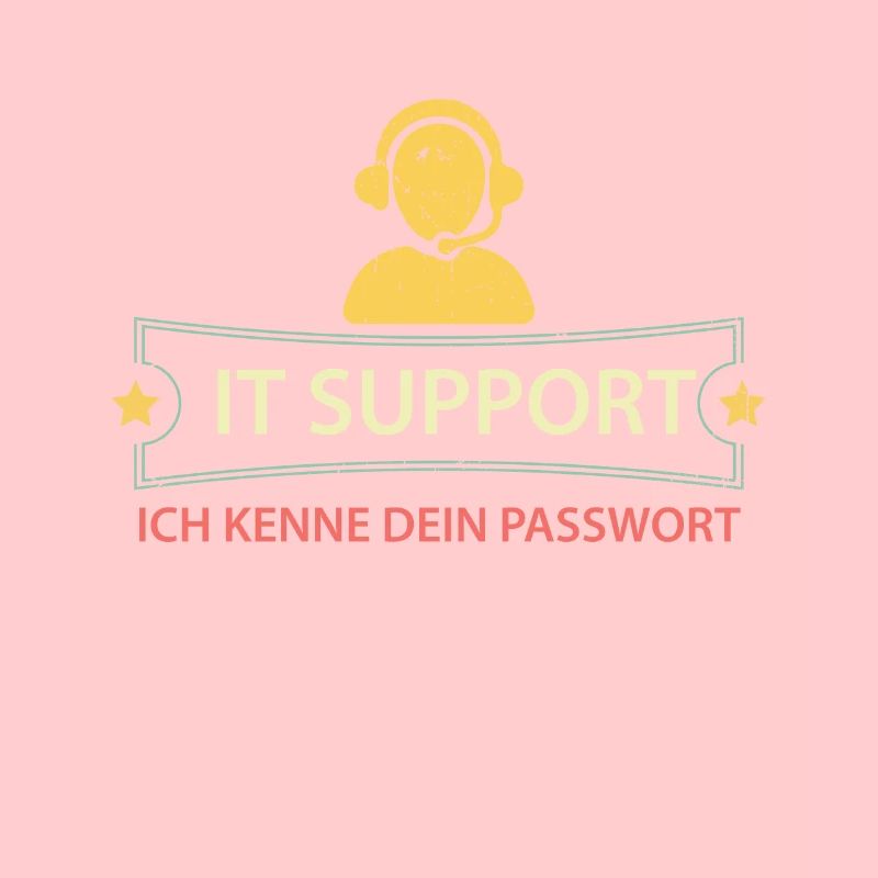 Ich Kenne Dein Passwort - Tech Support