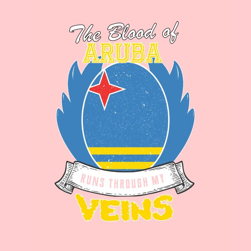 Le sang d'Aruba coule dans mes veines