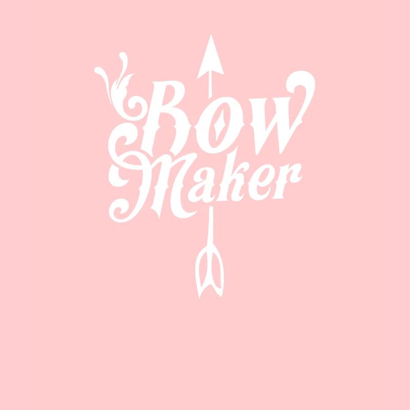 Bowmaker Bow Making Bow Maker Bows Team