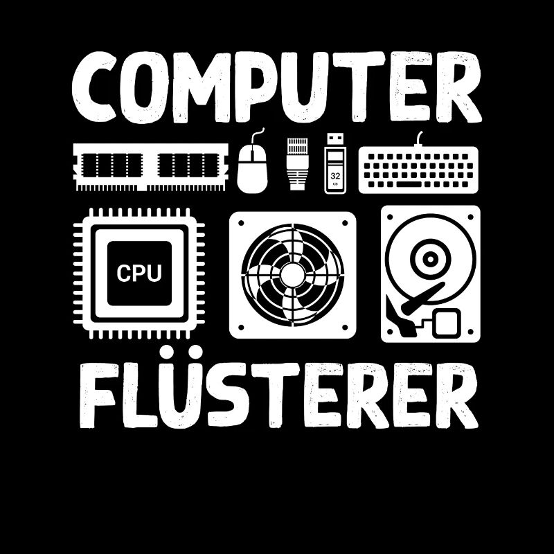 Computer Flüsterer - It