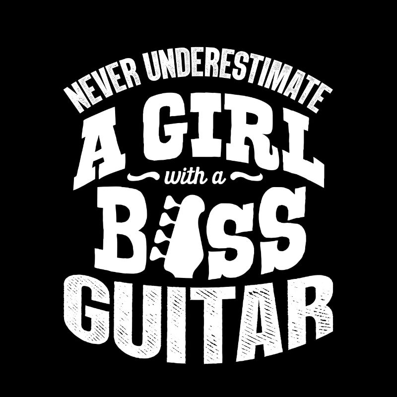 Guitare basse