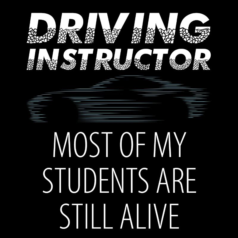 Driving instructor gift student driving lesson